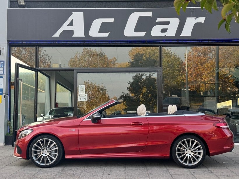 MERCEDES Clase C C Cabrio Mercedes-AMG C 43 4MATIC