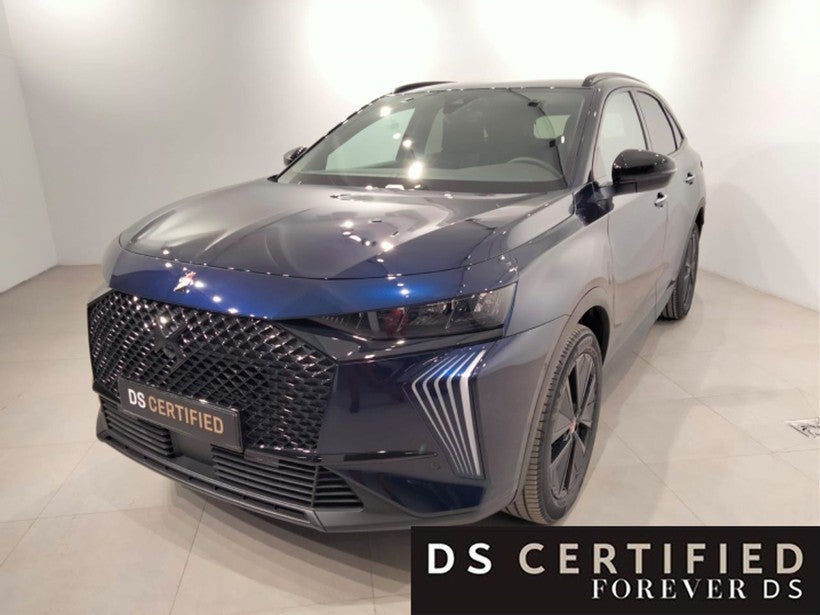 DS Automobiles DS 7 BlueHDi 130 Automático PERFORMANCE LINE