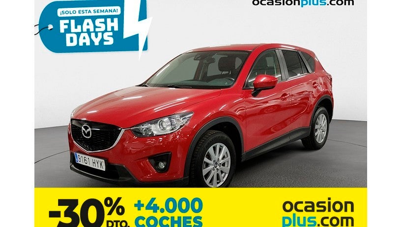 MAZDA CX-5 2.0 165cv GE 2WD Style