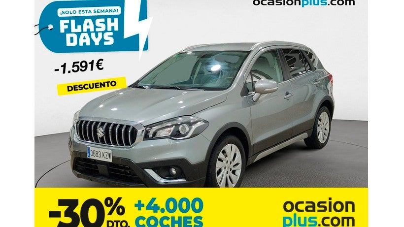 SUZUKI S-Cross 1.0 DITC GLE