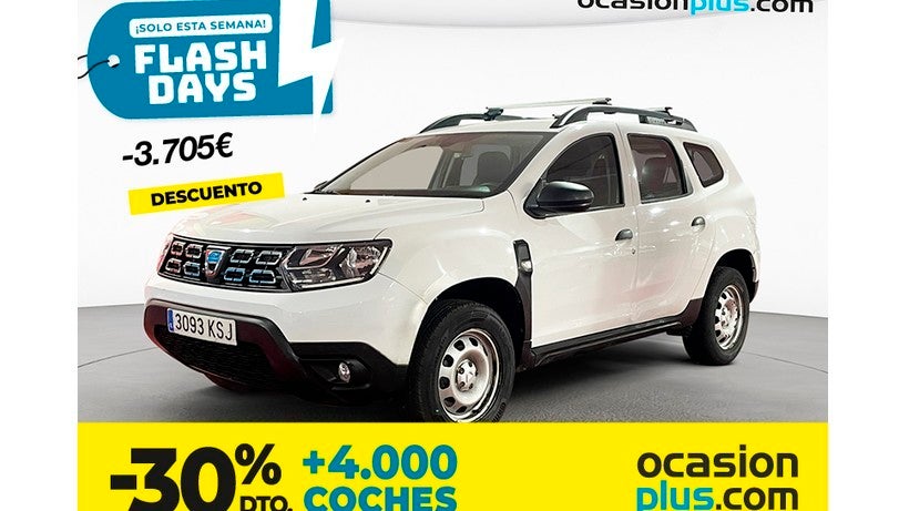 DACIA Duster Essential 1.6 84kW (114CV) 4X2 GLP