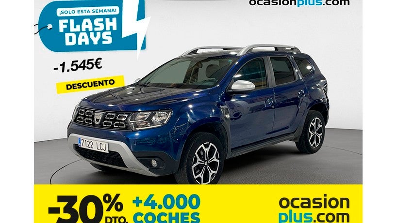 DACIA Duster Prestige Bl. dCi 85kW(115CV) 4X2