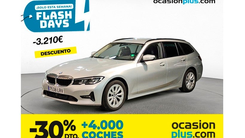 BMW Serie 3 320d xDrive Automática Touring