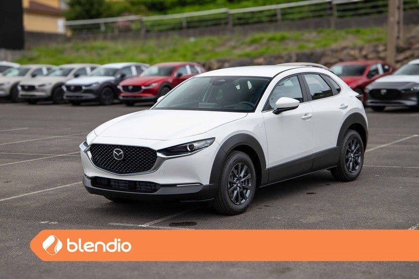 Mazda CX-30 2.5L e-SKYACT G MHEV 103kW Prime-Line MT