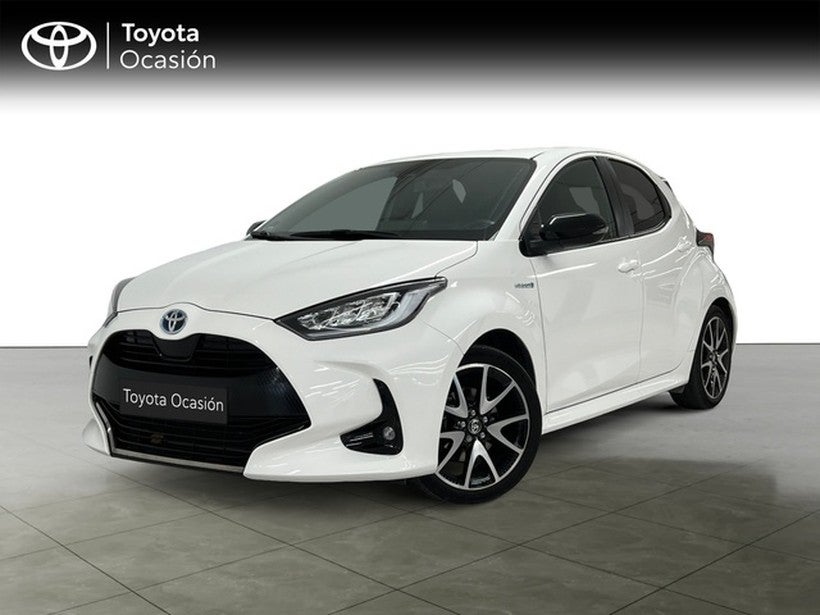 TOYOTA Yaris 1.5 120H Style