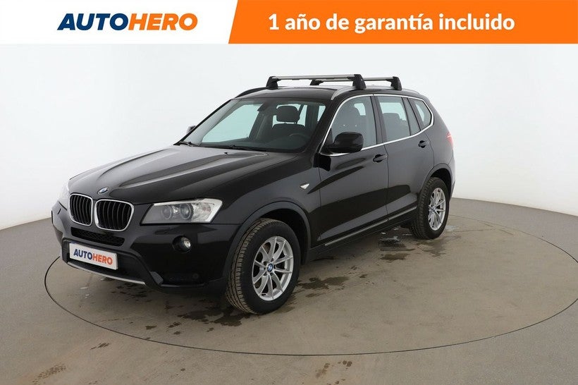 BMW X3 sDrive 18d