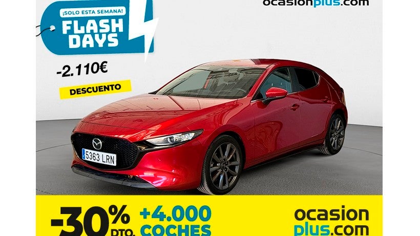 MAZDA Mazda3 2.0 SKYACTIV-G EVOLUTION AT