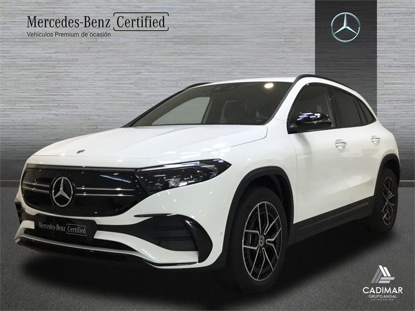 MERCEDES-BENZ EQA EQA 300 4MATIC