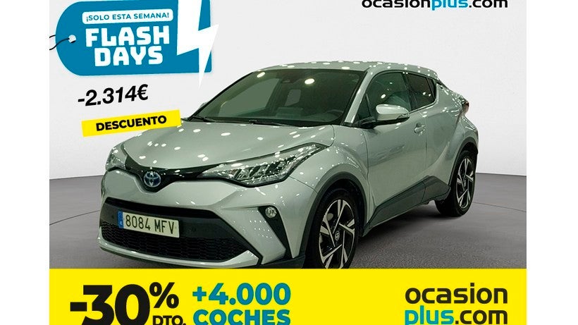 TOYOTA C-HR 1.8 125H Advance