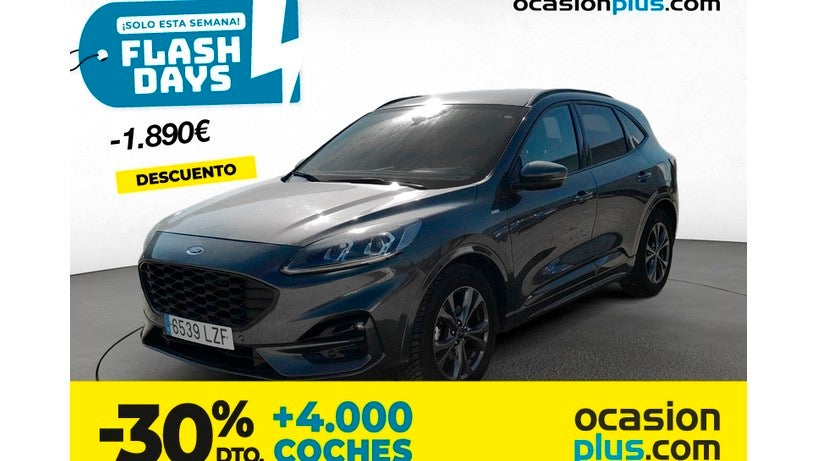 FORD Kuga ST-Line 1.5T EcoBoost 110kW (150CV)