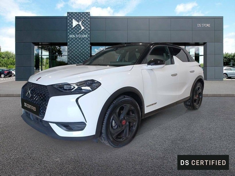 DS Automobiles DS 3 Crossback PureTech 96kW (130CV) PERFORMANCE LINE+