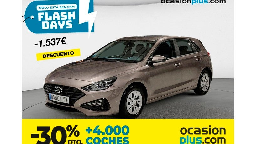 HYUNDAI i30 1.0 TGDI 48V Klass