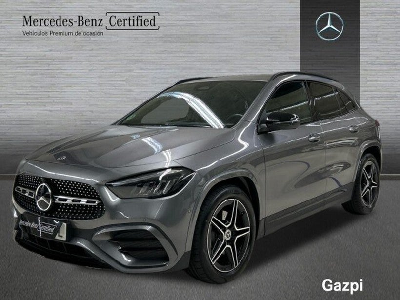 MERCEDES-BENZ Clase GLA GLA 200 d AMG Line (EURO 6d)