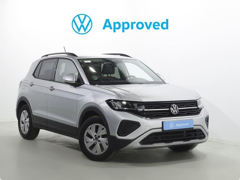 VOLKSWAGEN T-Cross Life 1.0 TSI 85kW (115CV) DSG