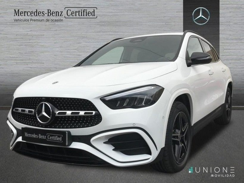 MERCEDES-BENZ CLASE GLA 250 e