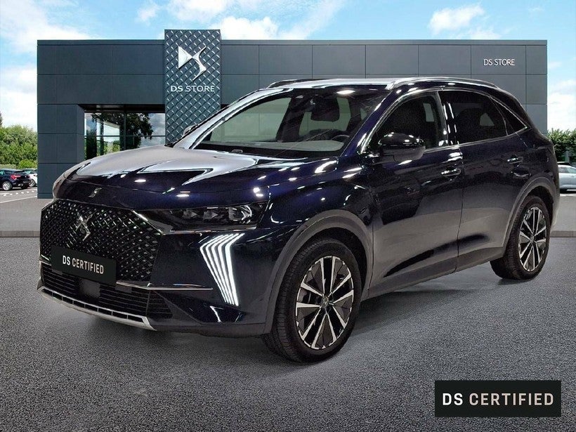 DS Automobiles DS 7 Crossback E-TENSE 225 RIVOLI