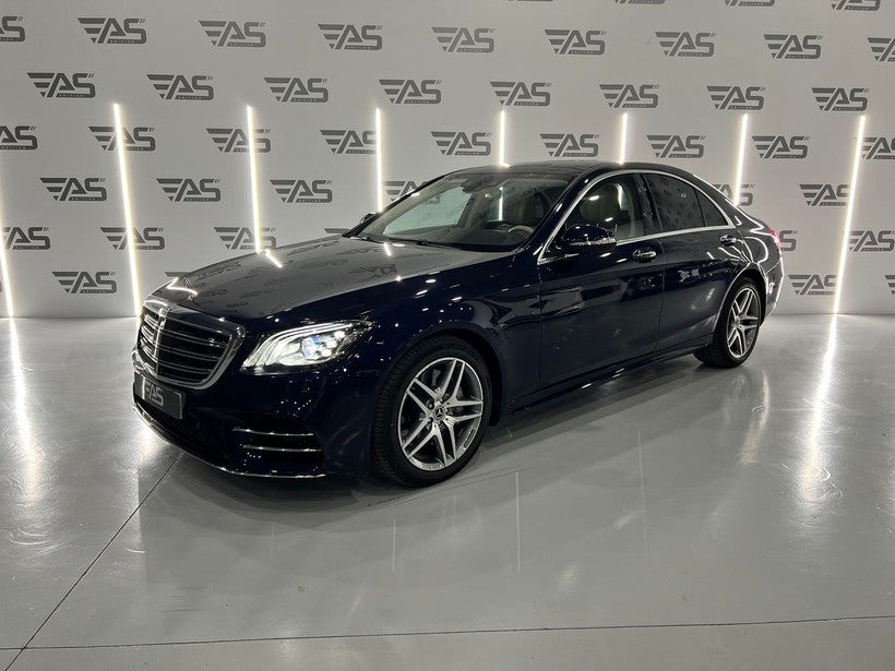 Mercedes Clase S S 350 d