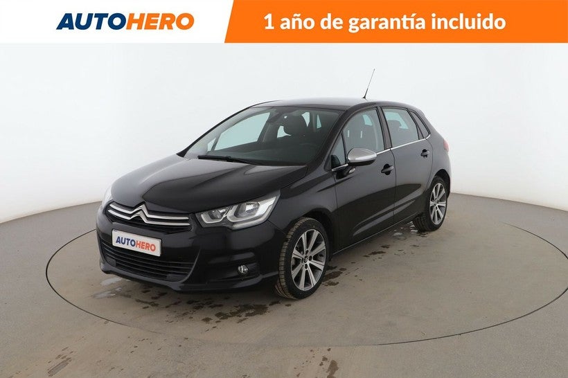 Citroën C4 1.6 BlueHDi 120 6v Feel Edition