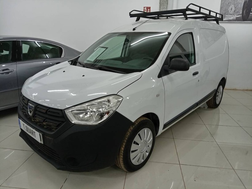 Dacia Dokker Van   1.6 75kW (100CV) GLP Essential