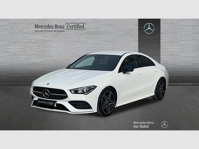 Mercedes Benz CLA CLA 200