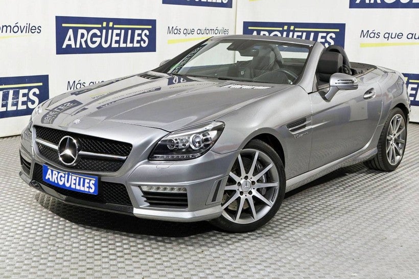 Mercedes Benz Clase SLK SLK 55 AMG 422cv