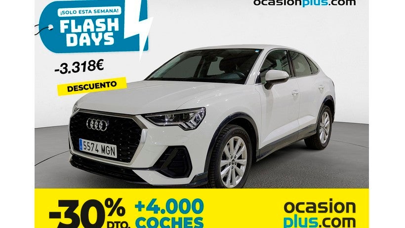 AUDI Q3 Sportback 35 TFSI 110kW (150CV) S tronic Advanced