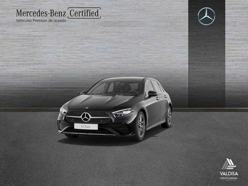 MERCEDES-BENZ Clase A CLASE A 200 d