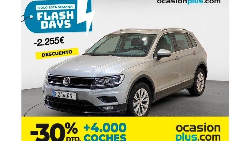 VOLKSWAGEN Tiguan Tech&Go 1.4 TSI 110kW (150CV) 4Mot DSG