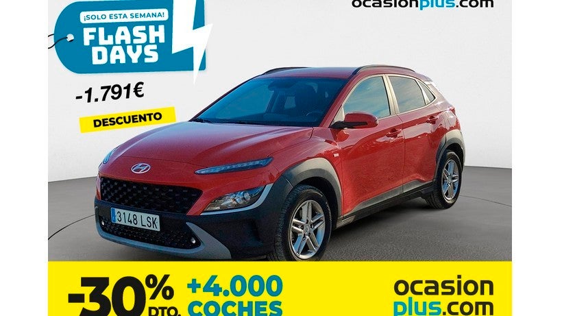 HYUNDAI Kona 1.0 TGDI 48V Maxx 4X2