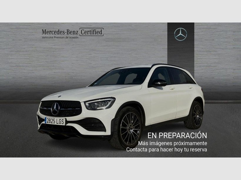 MERCEDES-BENZ Clase GLC GLC 200 4MATIC