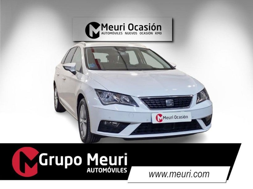 SEAT León ST 1.5 TGI 96kW (130CV) S&S Style Ed