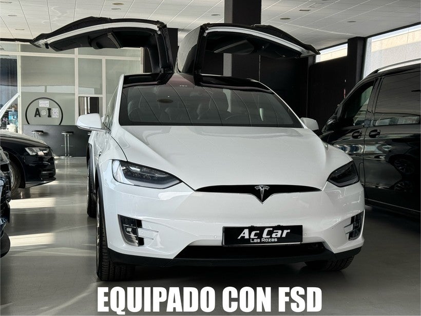 TESLA Model X 100D 4WD