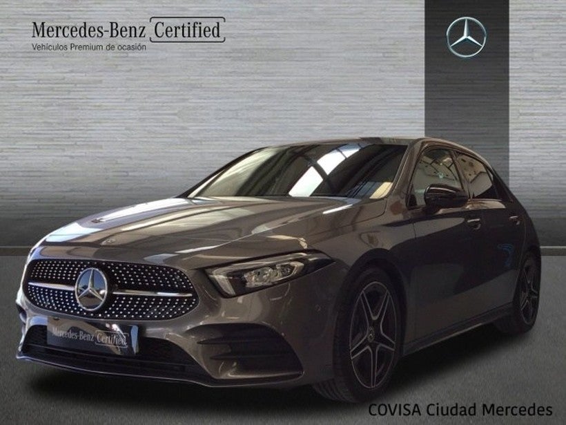 MERCEDES-BENZ CLASE A 180 d Compacto