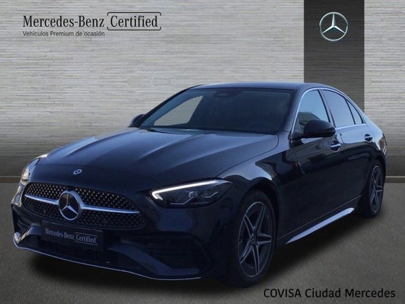 MERCEDES-BENZ Clase C CLASE C 200 d Berlina