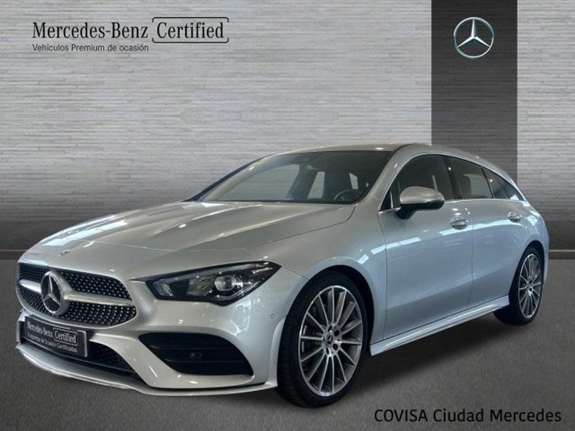 MERCEDES-BENZ CLASE CLA 200 d Shooting Brake