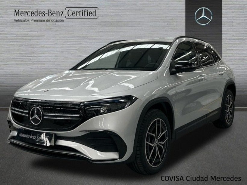 MERCEDES-BENZ EQA 300 4MATIC