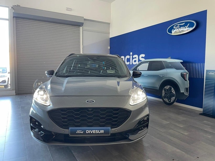 Ford Kuga FORD 1.5 ECOBOOST 110 KW ST-LINE X 5 P (PACK PREMIUM)