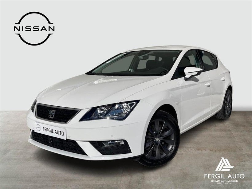 SEAT León LEÓN 1.6 TDI 85kW (115CV) S&S Style Visio Nav