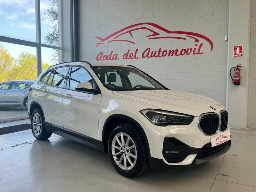 BMW X1 SDRIVE18DA CORPORATE