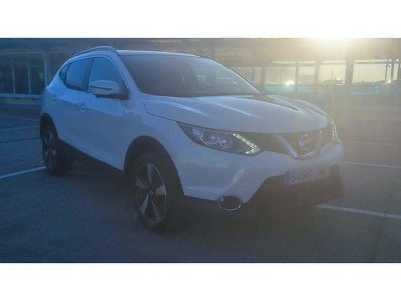 NISSAN QASHQAI 1.5dCi TEKNA 4x2 Piel