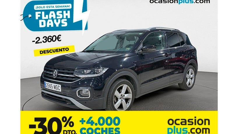 VOLKSWAGEN T-Cross Sport 1.5 TSI 110kW (150CV) DSG