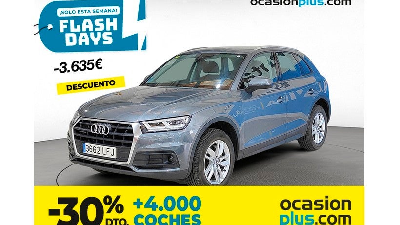 AUDI Q5 Advanced 40 TDI 140kW quattro S tronic