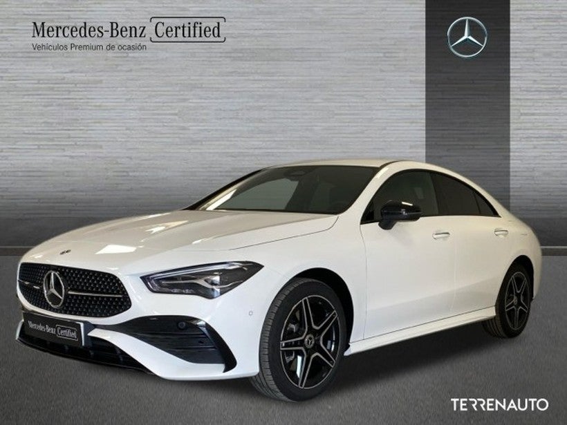 MERCEDES-BENZ Clase CLA CLASE CLA 250 e Coupé