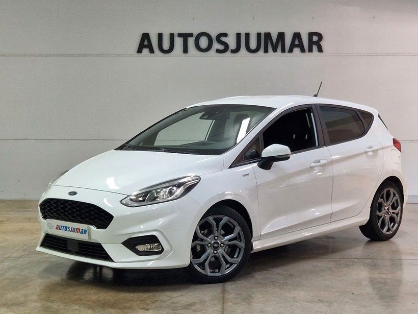 FORD Fiesta 1.0 EcoBoost 70kW 95CV STLine SS 5p