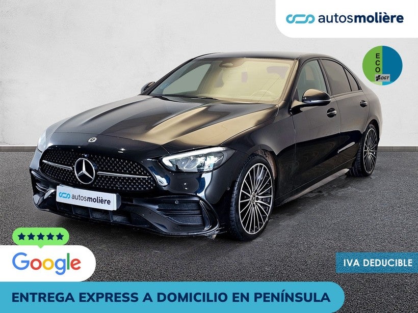 MERCEDES-BENZ Clase C C 220 d