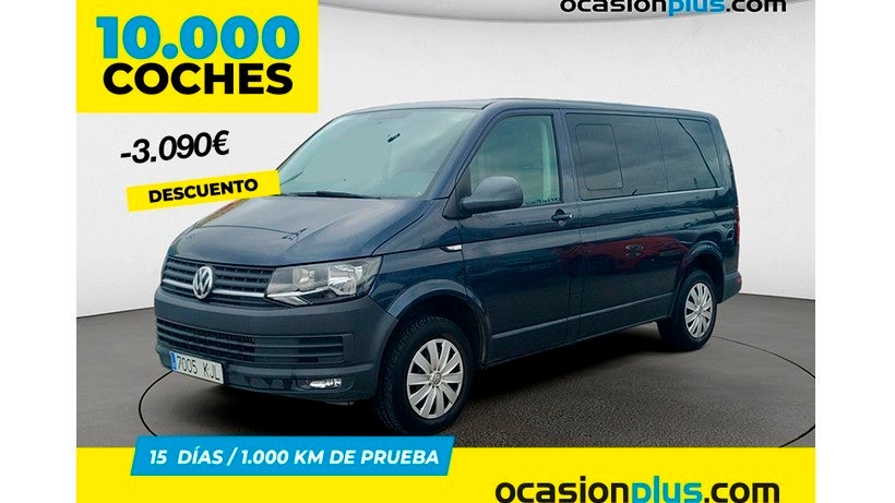 VOLKSWAGEN Caravelle Trendline Corto 2.0 TDI 110kW BMT DSG