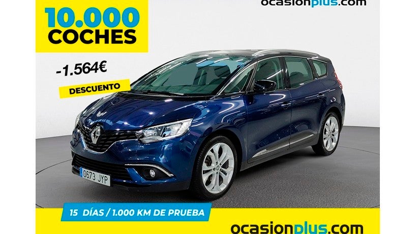 RENAULT Grand Scénic Intens TCe 97kW (130CV)