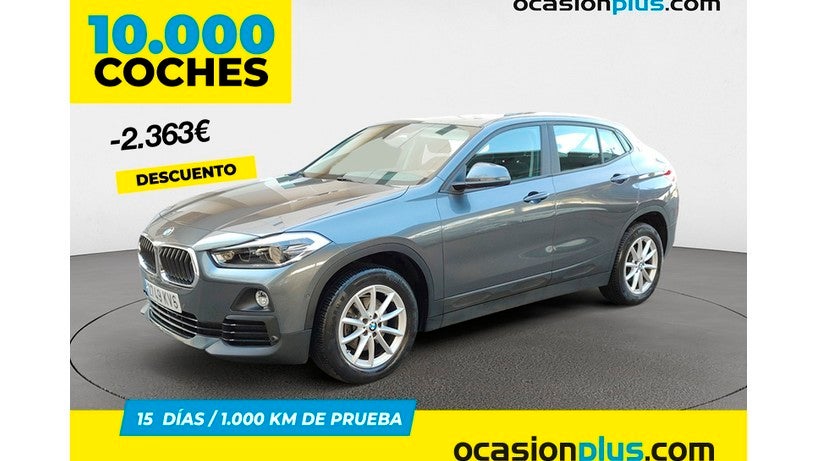 BMW X2 sDrive18d