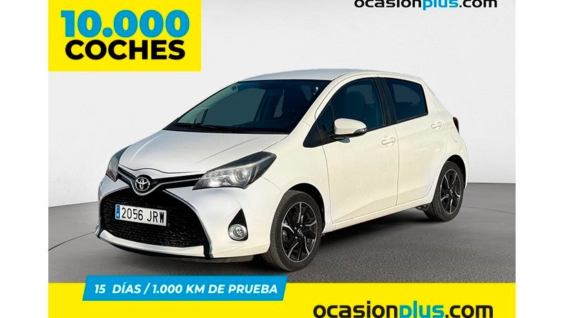 TOYOTA Yaris 1.3 100 Feel