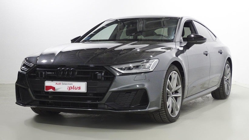 AUDI A7 Sportb Black line 50 TDI 210kW quat tipt